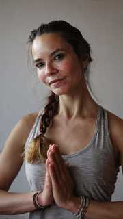 Online Yoga für Männer